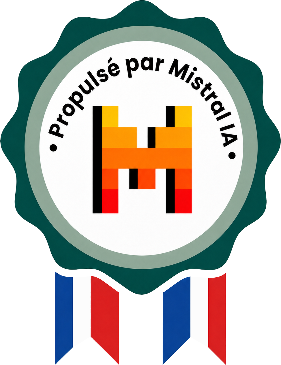 Propulsé par Mistral IA